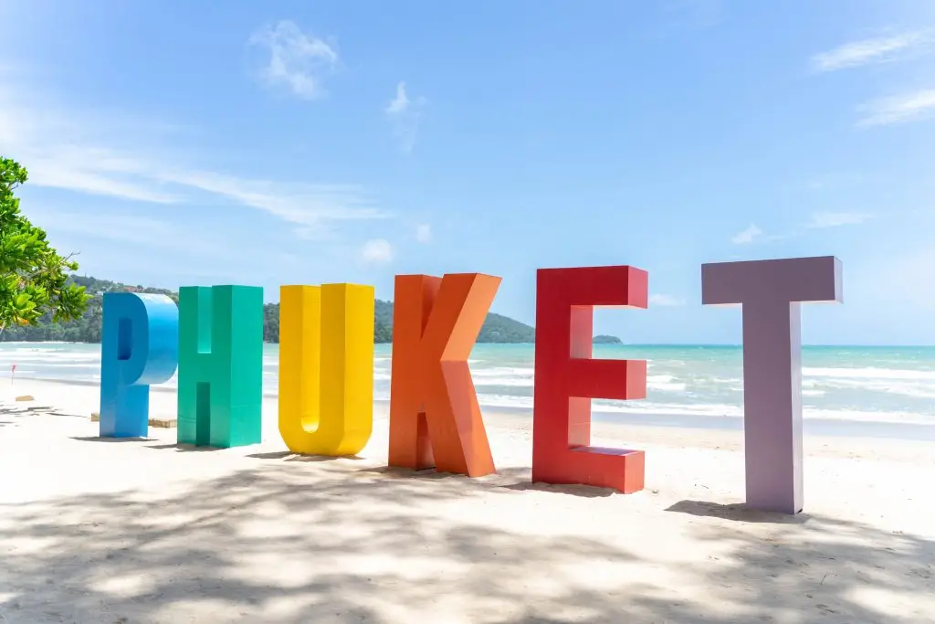 Phuket Island Escapade